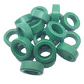 US Stock 20pcs Round Green Power Transformer Ferrite Toroid Cores 22 x 14 x 8mm