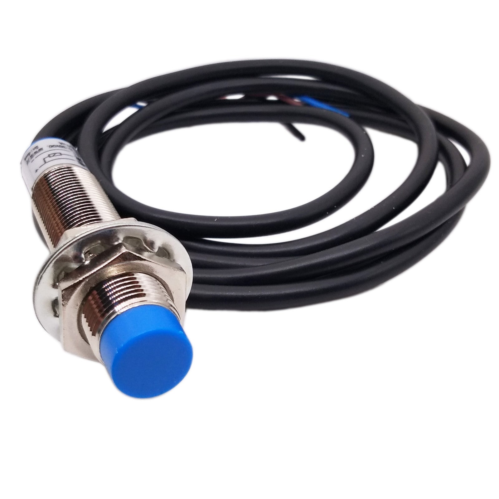 US Stock 5pcs LJ12A3-4-Z/BX Inductive Proximity Sensor Switch NPN DC6-36V