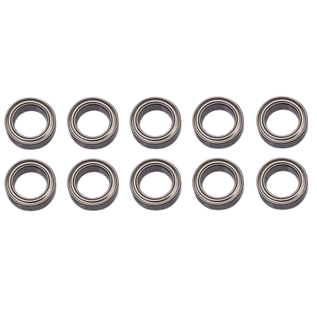 US Stock 10pcs MR128-2Z MR128ZZ Miniature Bearings Ball Mini Bearing 8X12X3.5mm