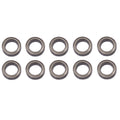 US Stock 10pcs MR128-2Z MR128ZZ Miniature Bearings Ball Mini Bearing 8X12X3.5mm