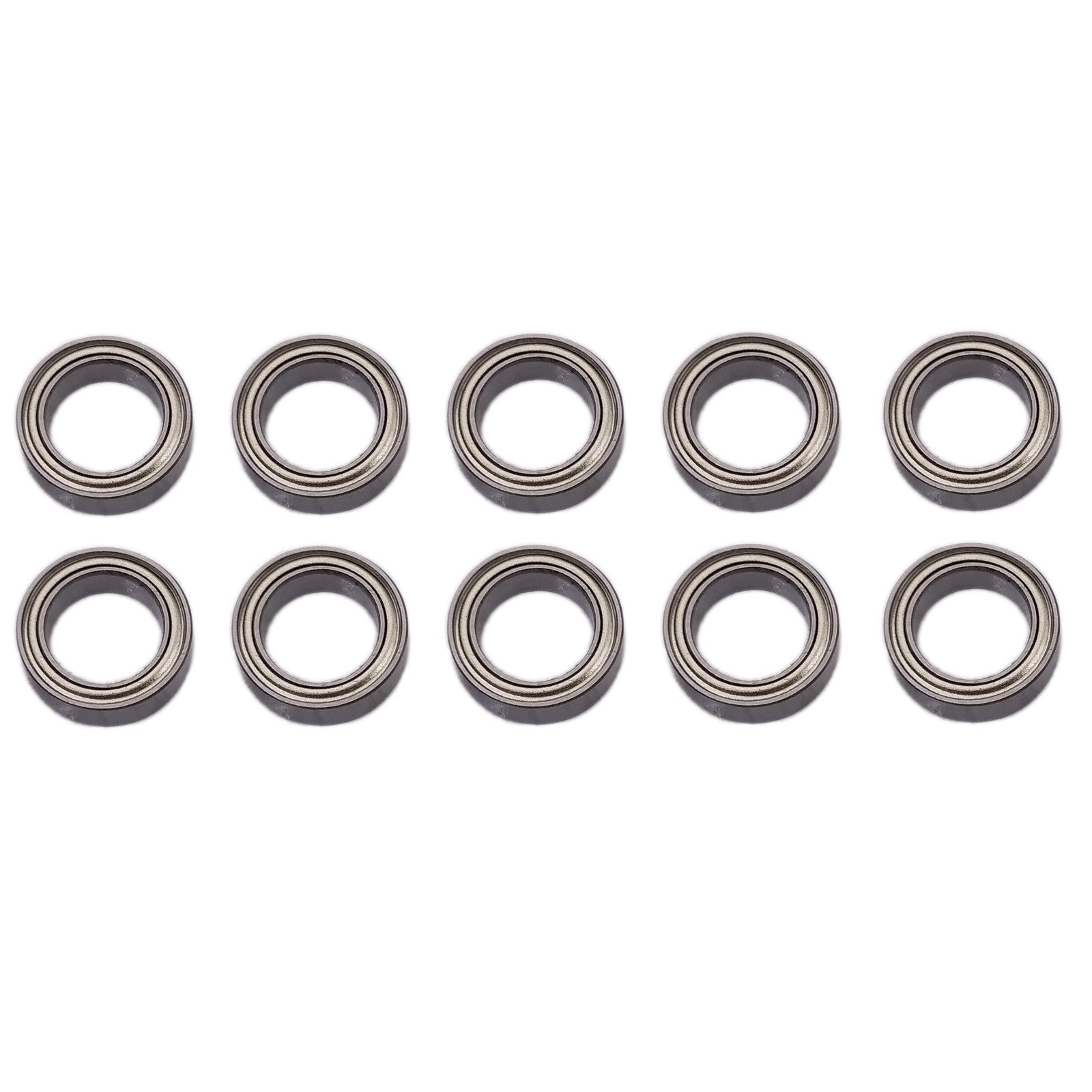 US Stock 10pcs MR128-2Z MR128ZZ Miniature Bearings Ball Mini Bearing 8X12X3.5mm