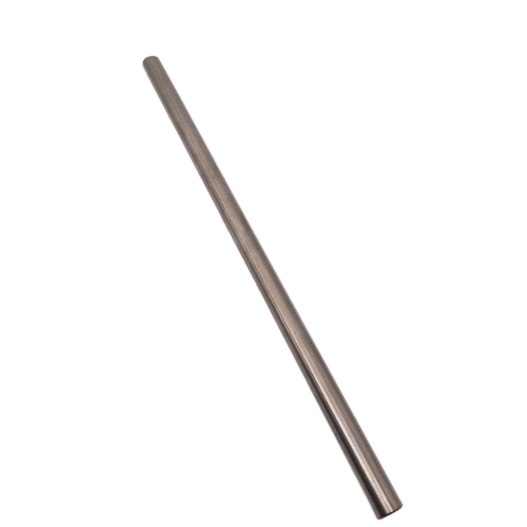 US Stock 2pcs 316L Stainless Steel Rods Diameter 10mm ±10%  Length 250mm/9.84"