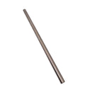 US Stock 2pcs 316L Stainless Steel Rods Diameter 10mm ±10%  Length 250mm/9.84"