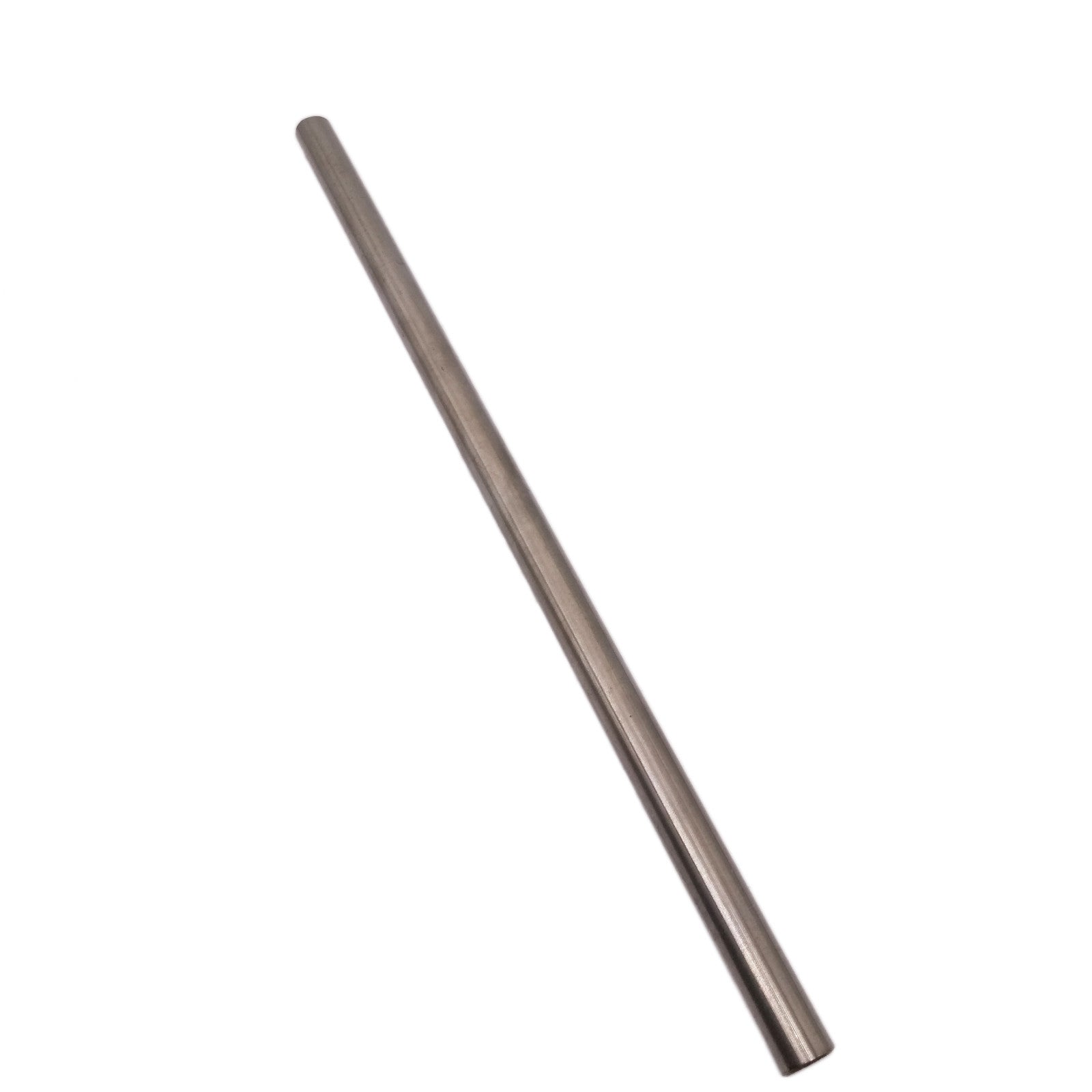 US Stock 2pcs 316L Stainless Steel Rods Diameter 10mm ±10%  Length 250mm/9.84"