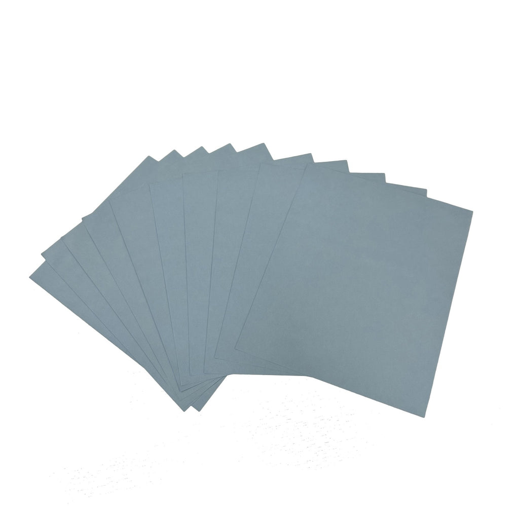 US Stock 10pcs 4000 Grit Large Sandpaper Sand Paper Wet Dry 9" x 11" 9 x 11 inch