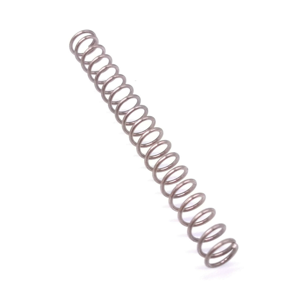 10x 0.6mm Wire Dia Stainless Steel Compression Spring Pressure OD 6mm Length 50
