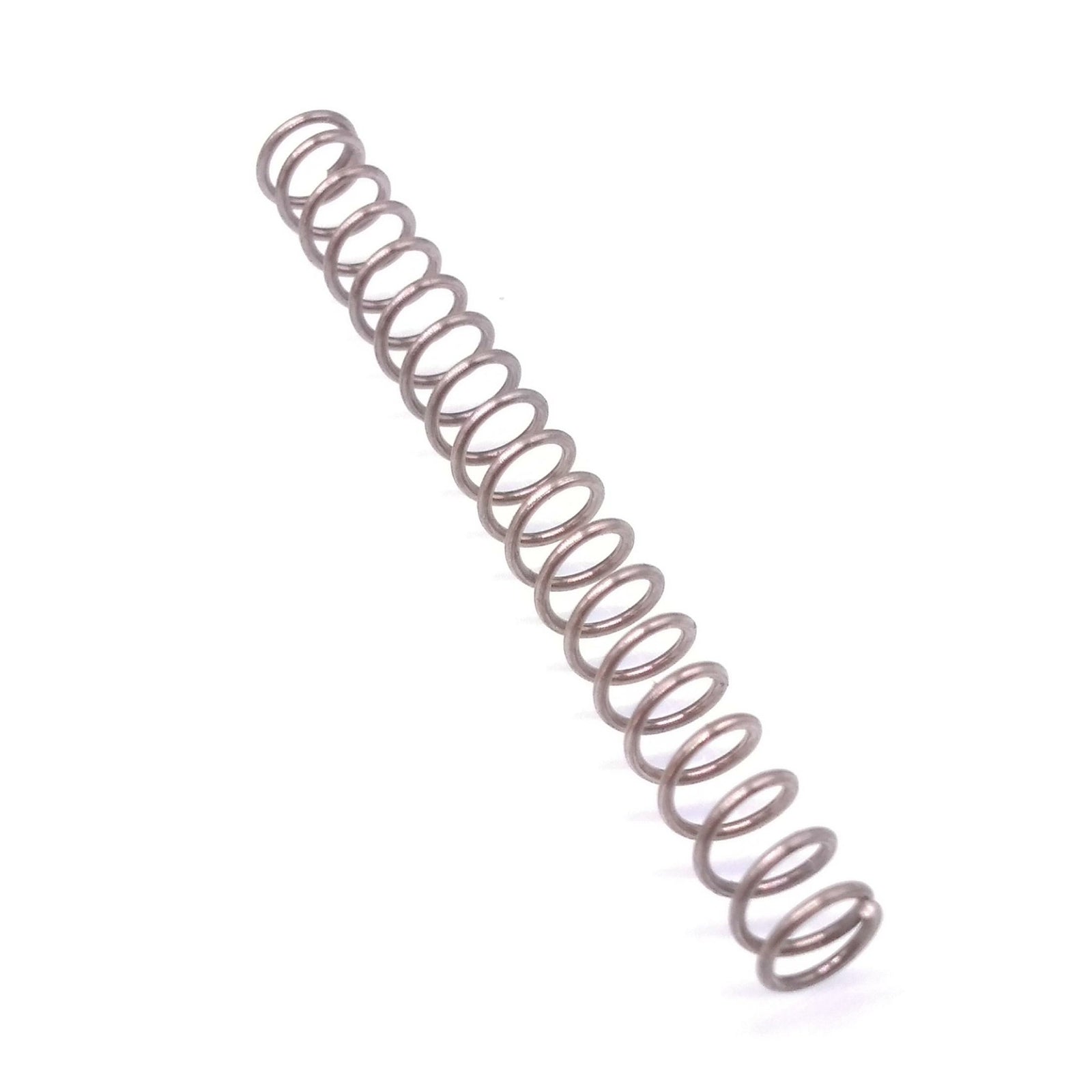 10x 0.6mm Wire Dia Stainless Steel Compression Spring Pressure OD 6mm Length 50