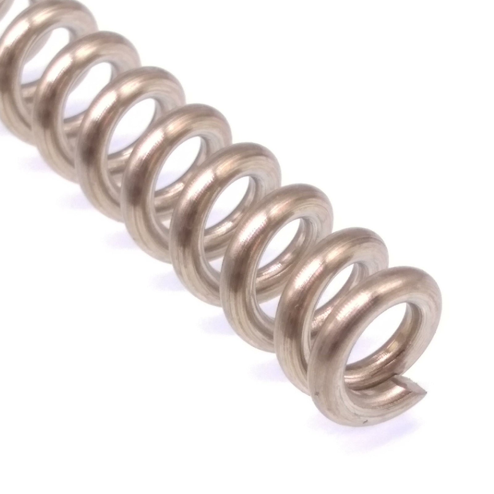1pc 305mm Compression Spring 304 Stainless Steel Pressure Springs 2 x 12mm