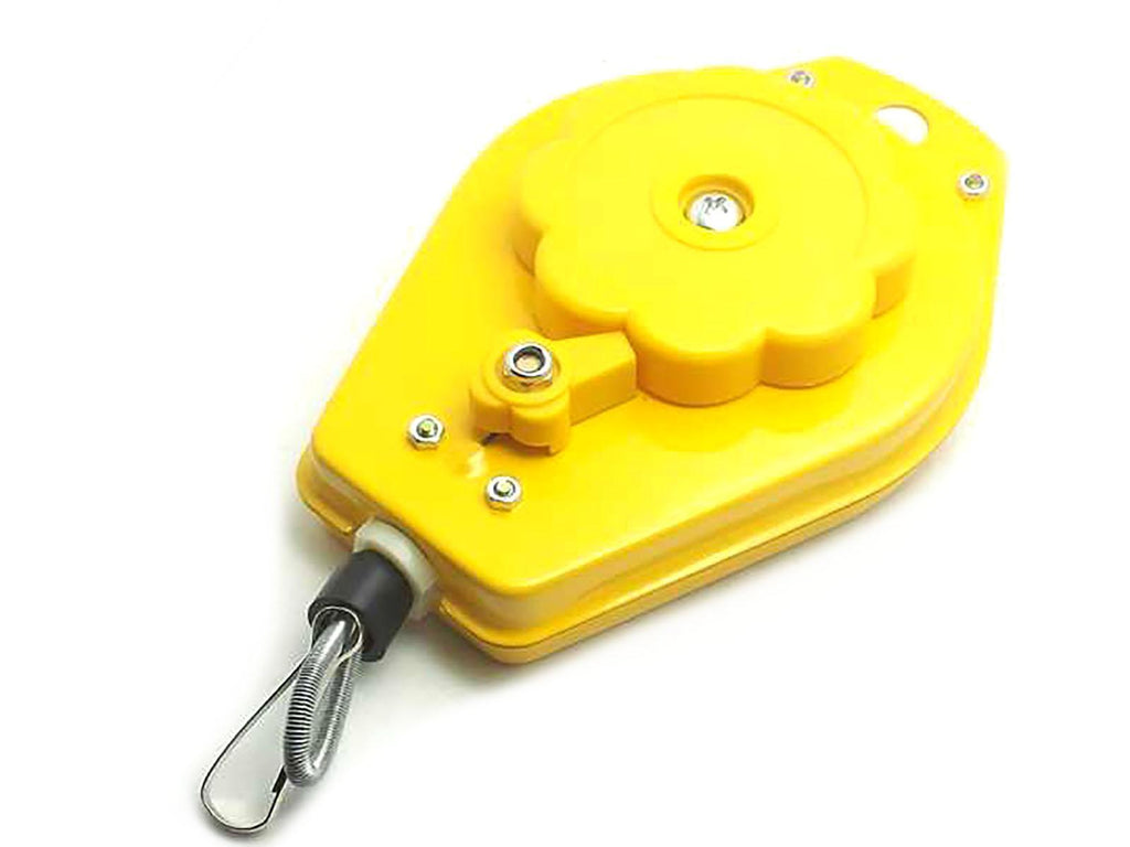 Spring Balancer Tool Holder Ergonomic Hanging Retractable 0.5 - 1.5kg