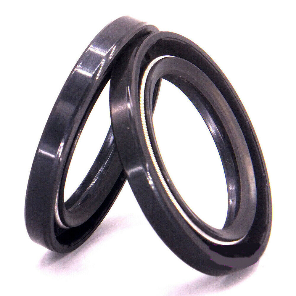 10pc 22 x 32 x 7 mm TC Skeleton Oil Seal Ring NBR Double Lip Seal Rotation Shaft
