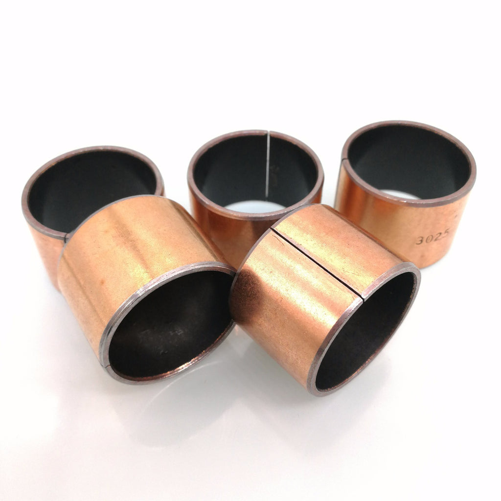 US Stock 5pcs SF-1 3025 Self Lubricating Bearing Bushing Sleeve 30 x 34 x 25mm