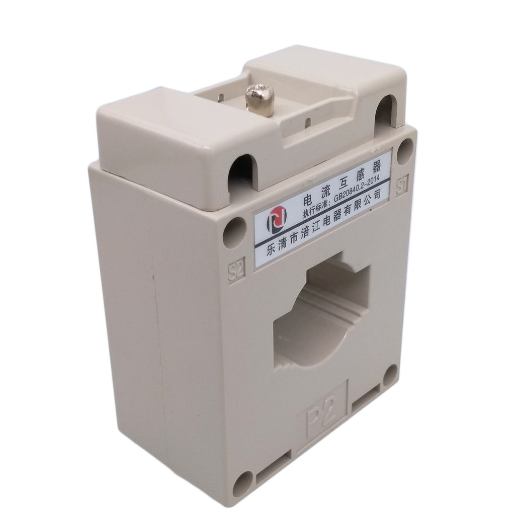 AC 0~50A Analog AMP Current Panel Meter Ammeter & Current Transformer