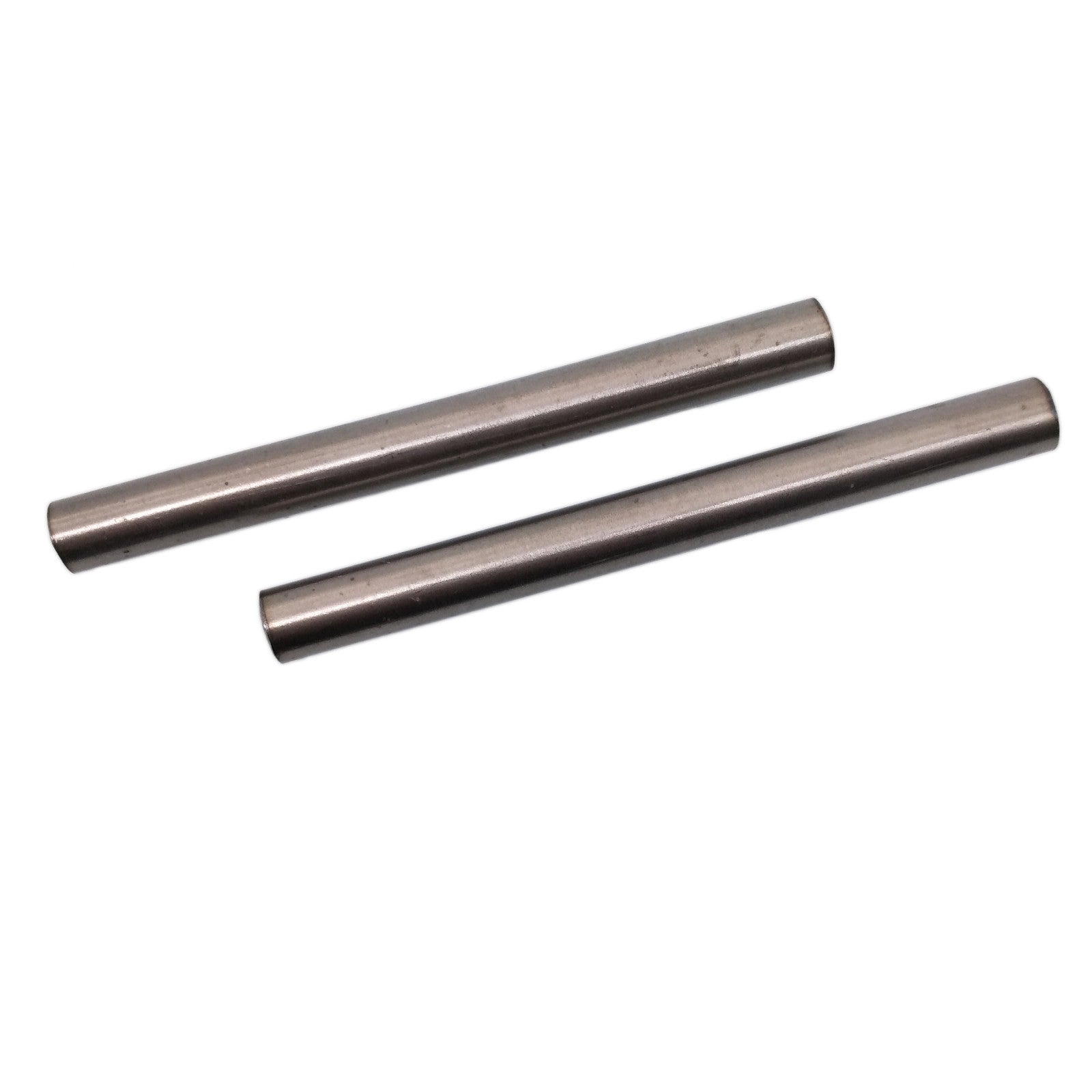 US Stock 2x Dia 10mm ±10% 0.39" 100mm 3.94" TC4 Titanium 6al-4v Round Bar Rod