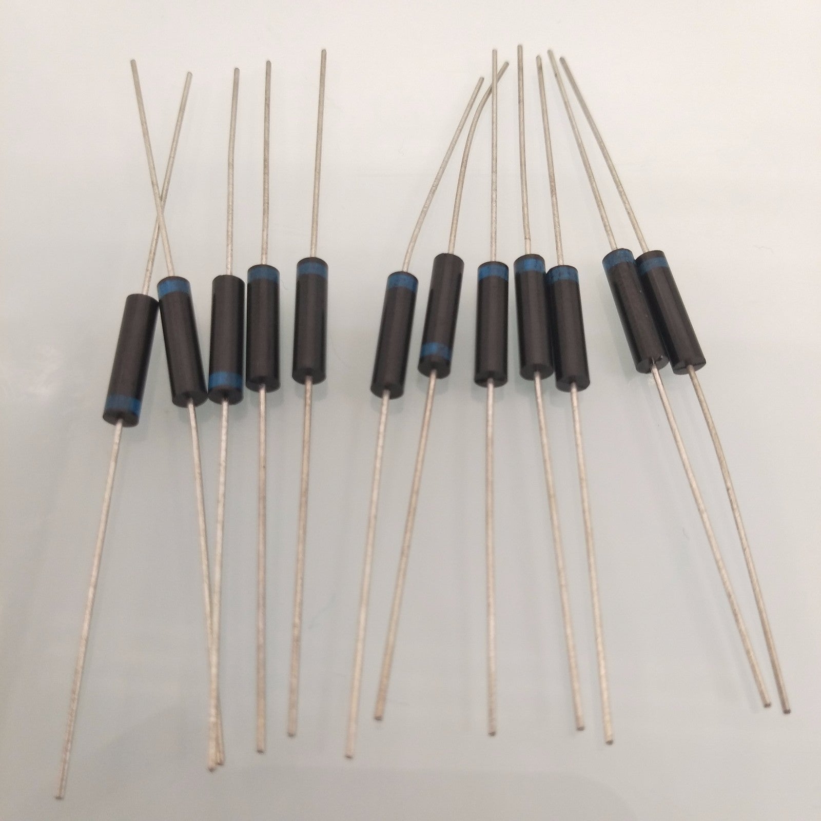 US Stock 12x 2CL25KV 25KV 30mA 100nS High Voltage Diode Rectifier HF Tesla Coil