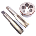 HSS M14 x 1.5mm Taper & Plug Tap & Die Metric Thread Right Hand US Stock
