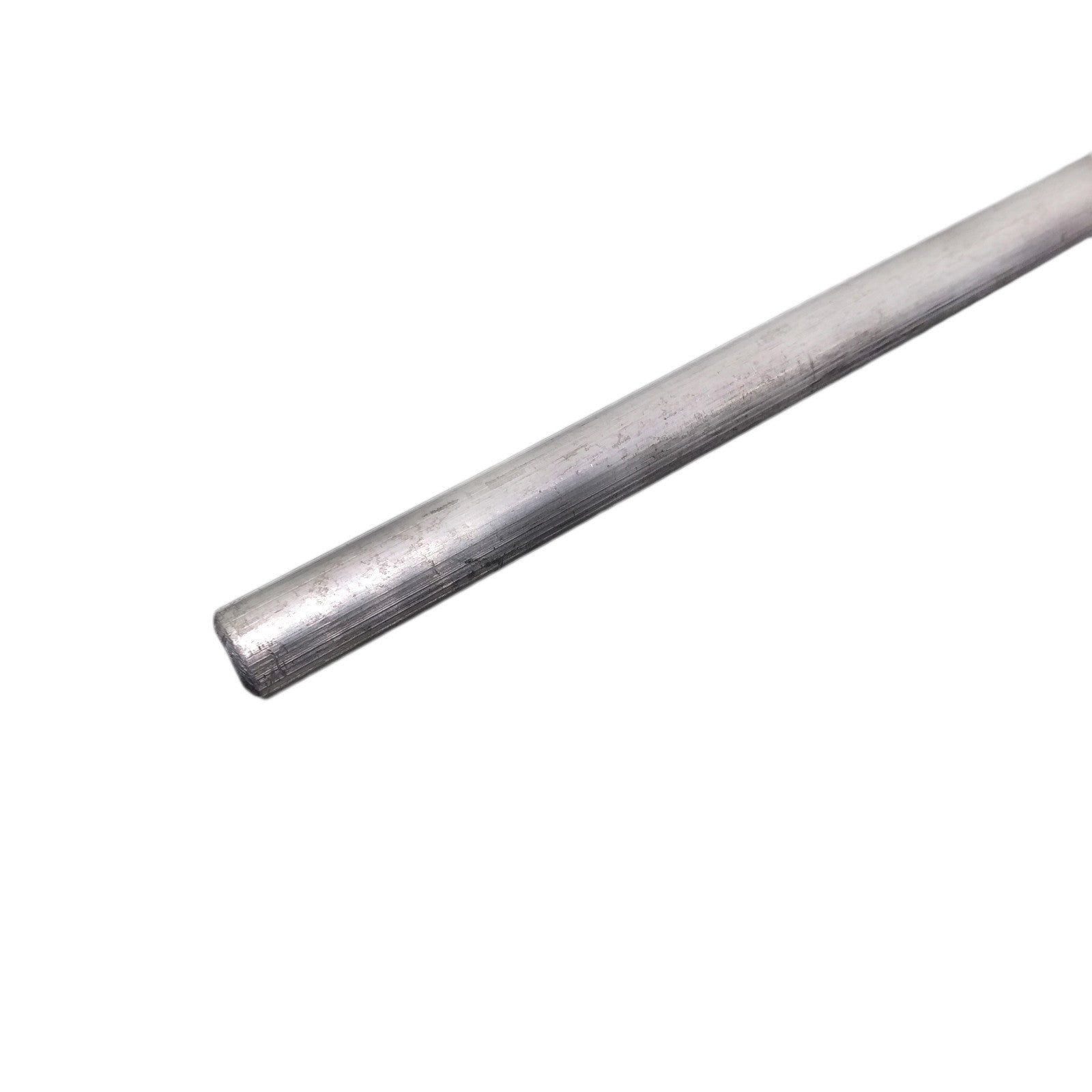 US Stock 5pcs 10mm ±10% Dia x 250mm  .3937" x 9.84" Aluminum 6061 Round Rod Bar
