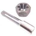 US Stock HSS 1"-12 Tap & 1"-12 Hexagon Die Thread Right Hand Set