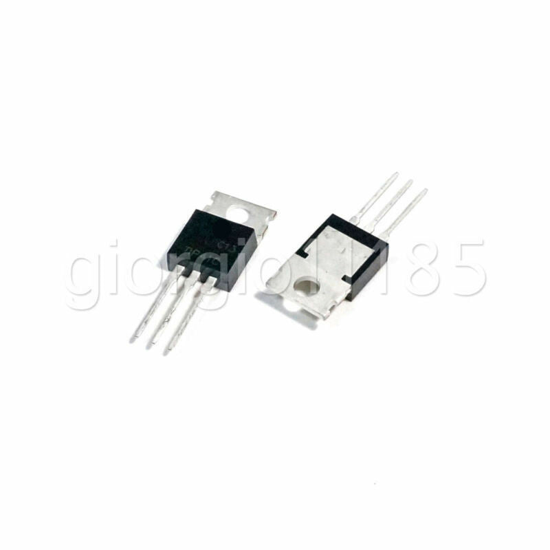 US Stock 20pcs TIP41C NPN 100V 6A 65W Medium Power Transistor