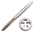 1 set HSS 1/4-32 UNEF Tap & 1/4-32 UNEF Die Right Hand