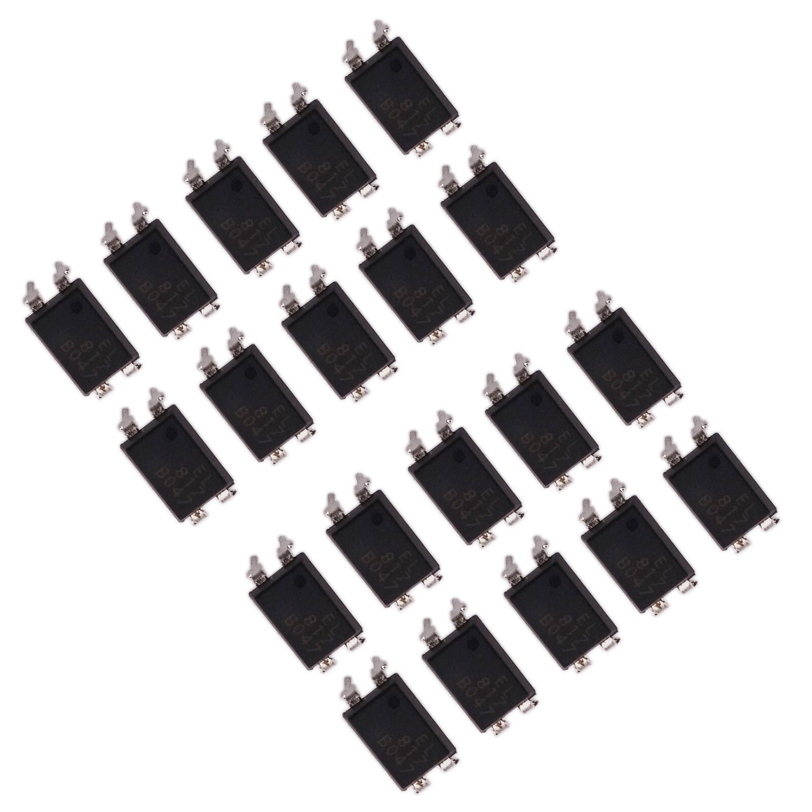 AU Stock 50pcs PC817 EL817C LTV817 PC817-1 DIP-4 OPTOCOUPLER
