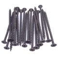 100x #7 x 70mm Sheetrock Drywall Screws Phillips Bugle Head Coarse Thread