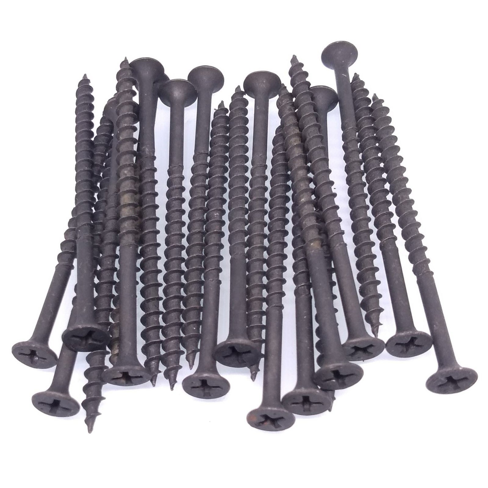100x #7 x 70mm Sheetrock Drywall Screws Phillips Bugle Head Coarse Thread