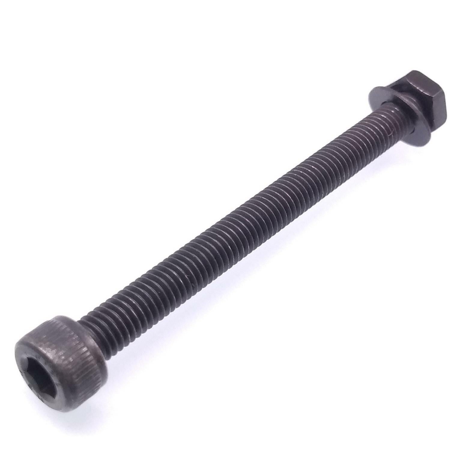 50x M5 x 60mm Socket Head Cap Screws Alloy Steel Allen Socket Drive Nuts Washers