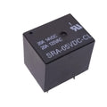 US Stock 10pcs SRA-05VDC-CL DC 5V Coil 20A PCB General Purpose Relay 5 Pin