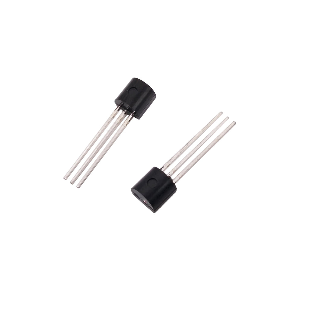 US Stock 5pcs BF245B Encapsulation:TO-92 N-channel JFET N-CH TO-92