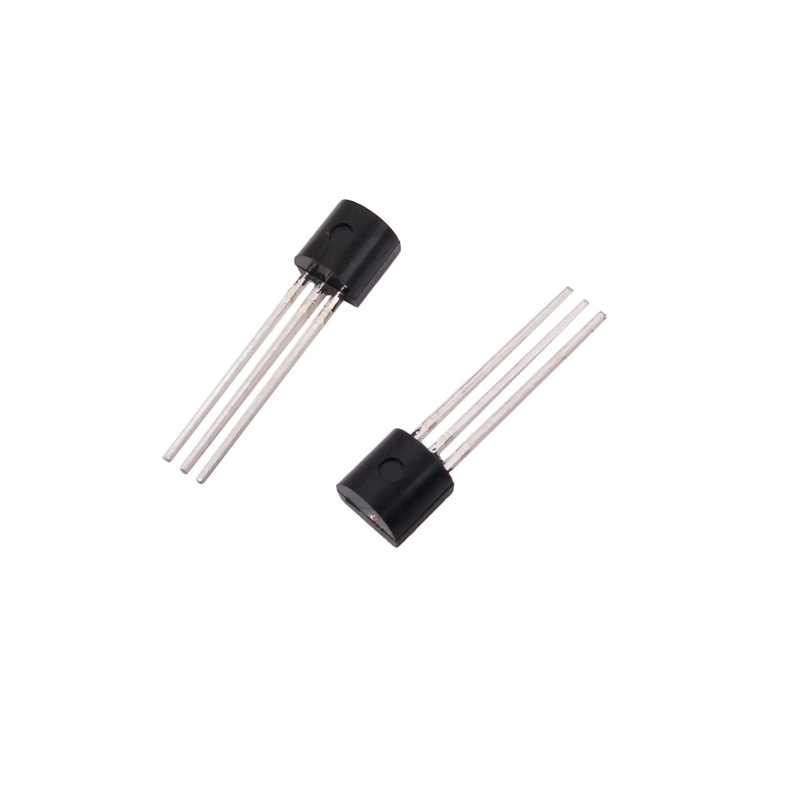 US Stock 5pcs BF245B Encapsulation:TO-92 N-channel JFET N-CH TO-92