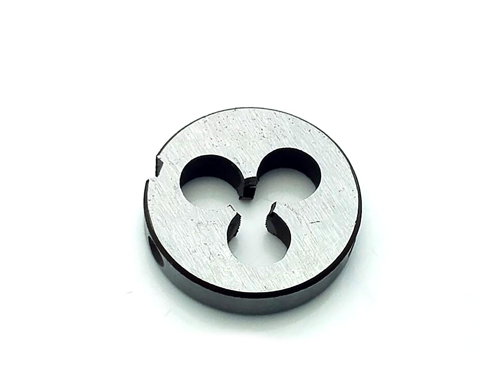US Stock HSS 4mm x 0.5 Metric Die Right Hand Thread M4 x 0.5mm Pitch