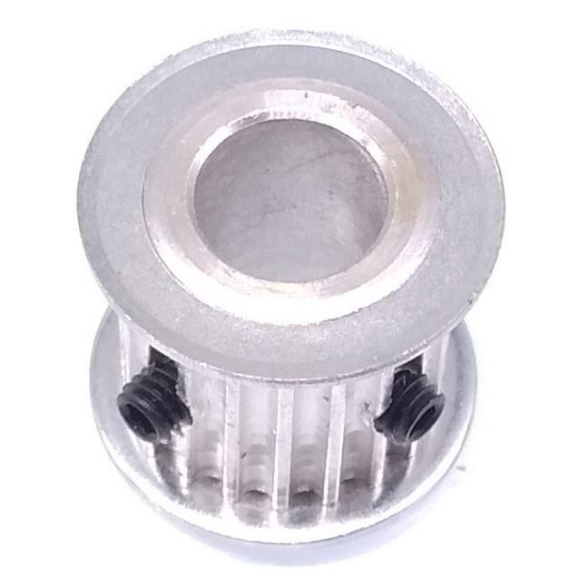 3M 20T Pitch 3mm Tooth Width 16mm Timing Belt Pulley Synchronous Wheel Bore 10mm