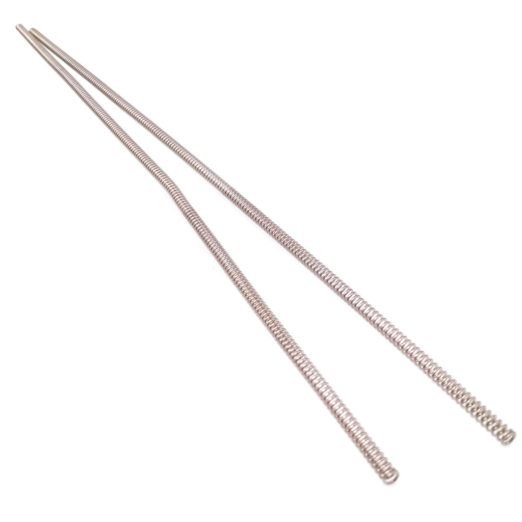 2pcs 305mm Compression Spring 304 Stainless Steel Pressure Springs 0.7 x 4mm