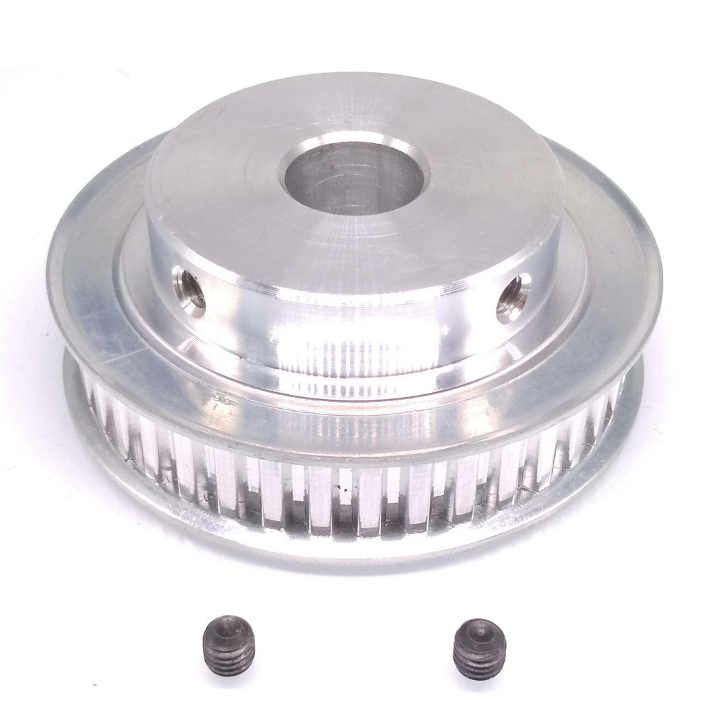 1pc XL 40T Timing Belt Pulley Synchronous Wheel 15mm Bore For 10mm Width Belt