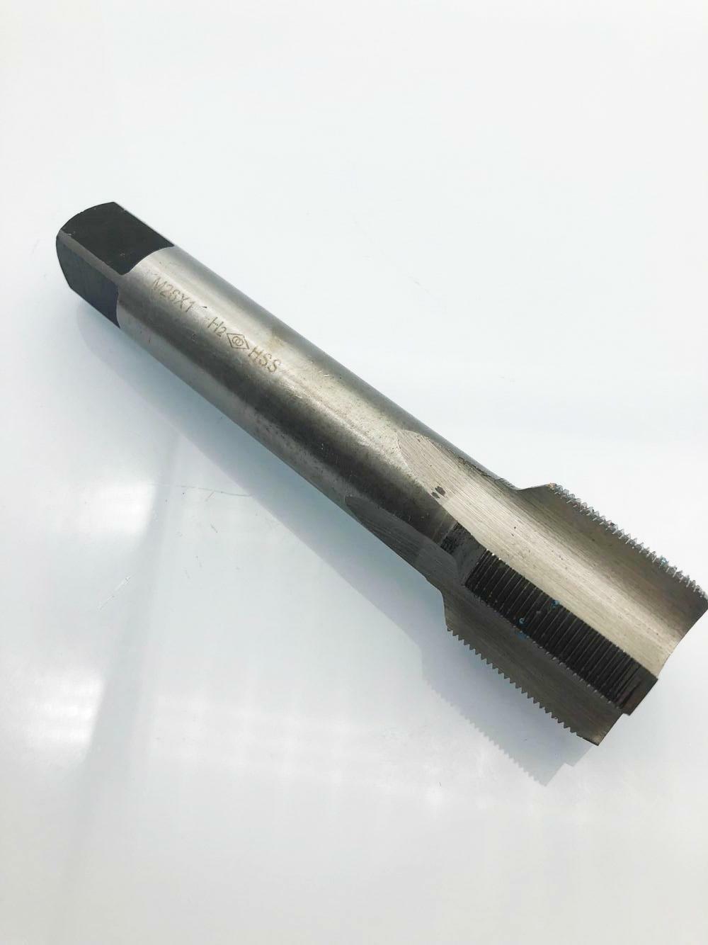 US Stock HSS 26mm x 1 Metric Tap Right Hand Thread M26 x 1mm Pitch