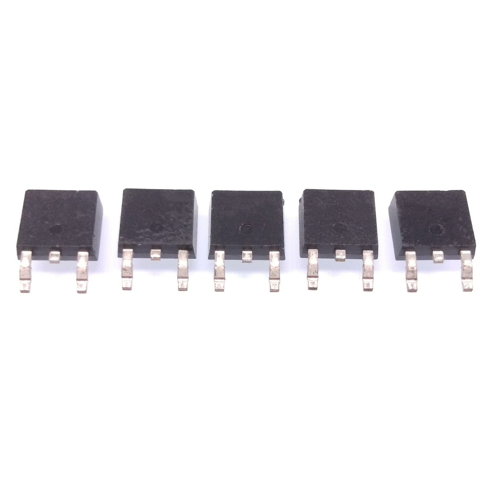 5pcs FGD4536 PDP Power MOSFET 300V 50A TO-252