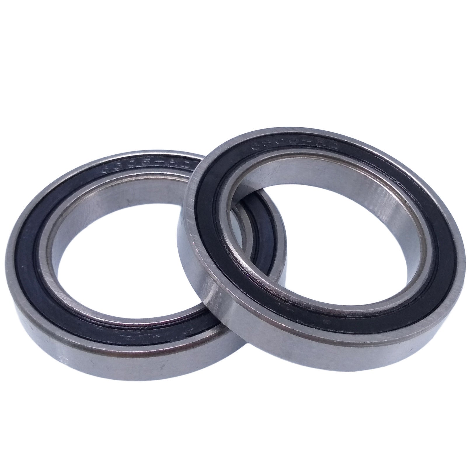 US Stock 2pcs MR25376-RS 6805-RD SC6805N RS BB51 Bicycle Bearing 25 x 37 x 6mm