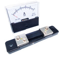 AU Stock Analog Panel AMP Current Ammeter Meter Gauge DH-670 0-50A DC & Shunt