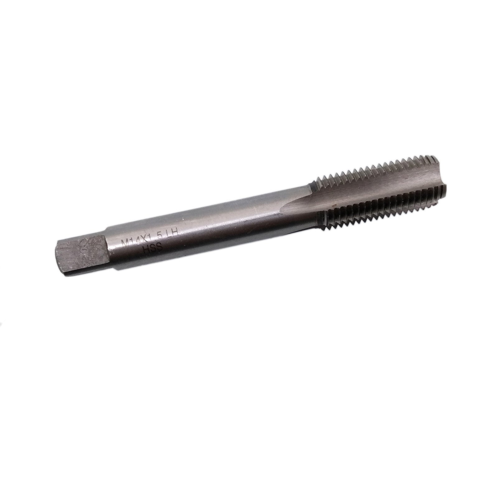 US Stock HSS 14mm x 1.5 Metric Tap Left Hand Thread M14 x 1.5mm Pitch