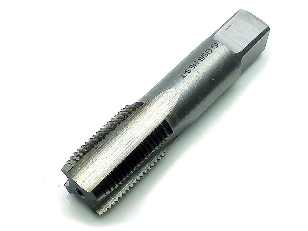 US Stock New HSS G3/8-19 BSP 55 Degree Taper Pipe Thread Tap