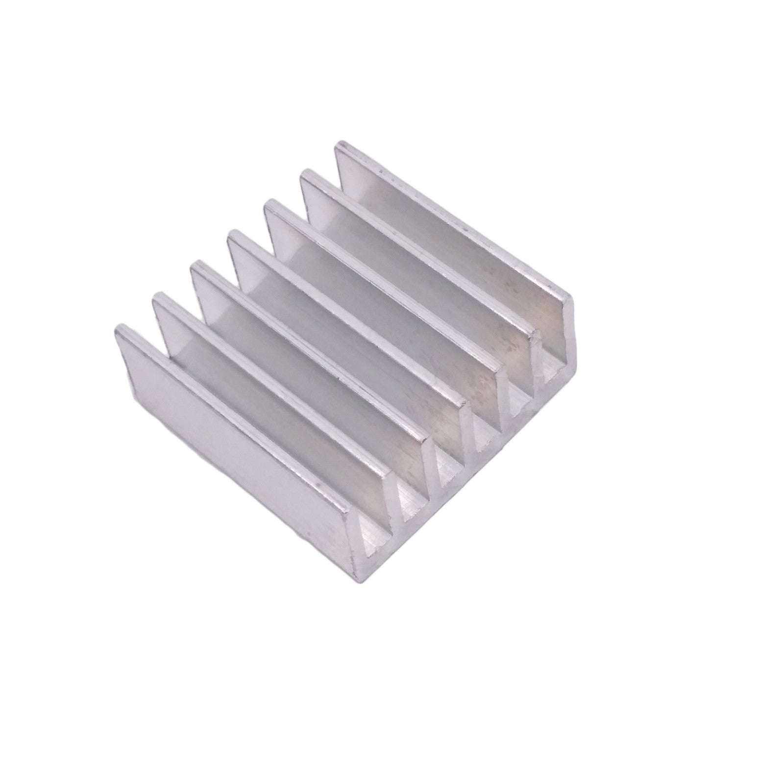 20 pcs  Aluminum Heat Sink 14 X 14 X 6mm For IC DDR DDR2 DDR3 RAM Memory