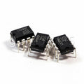 US Stock 20pcs LM393 Low Power Dual Voltage Comparators IC