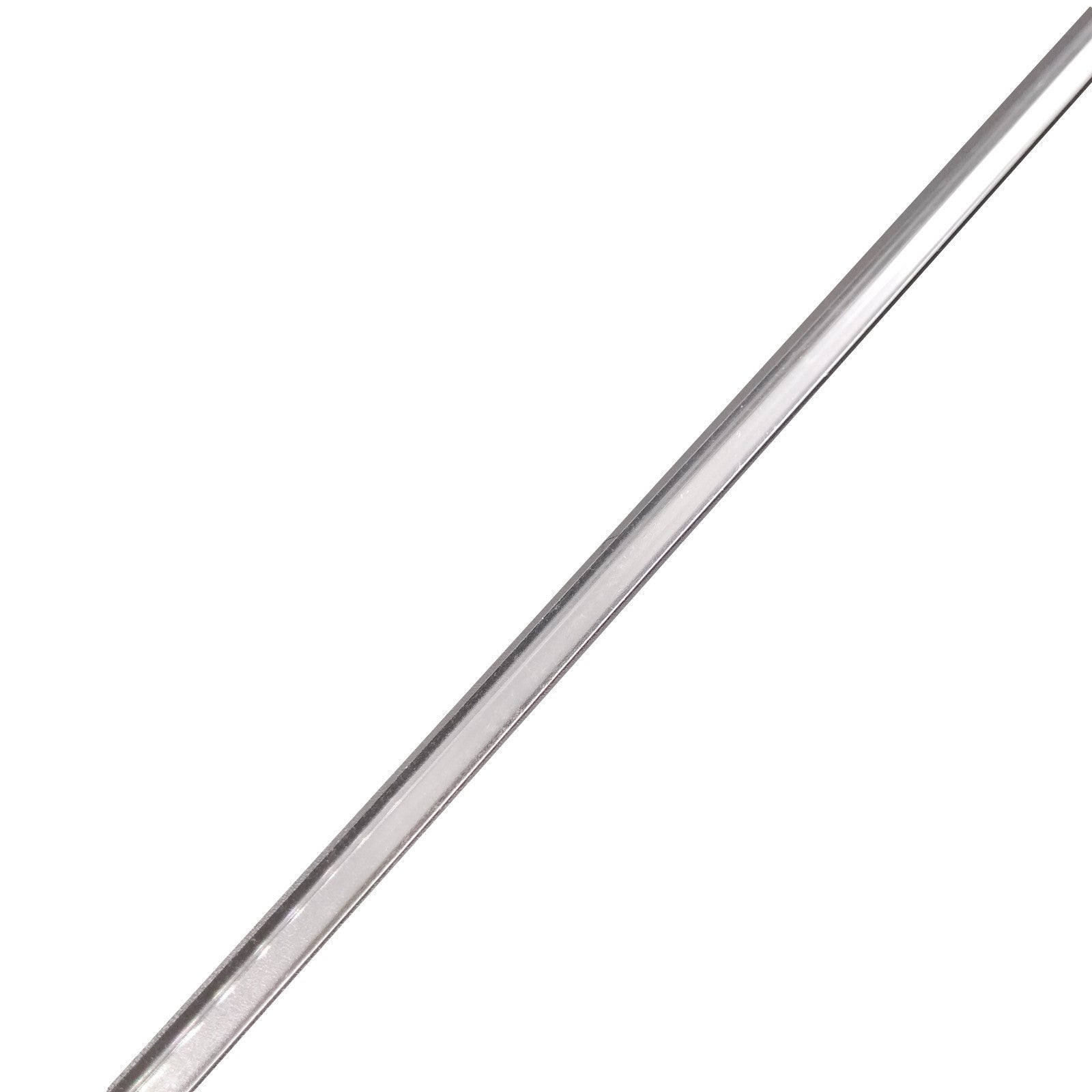 US Stock 60x 3mm x 3mm ±10% 13" Long Clear Acrylic Triangle Shaped Rod PMMA Bar