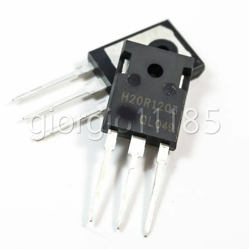 US Stock 2pcs H20R1203 IGBT Cooker Dedicated Chip Insulated Bipolar High-power
