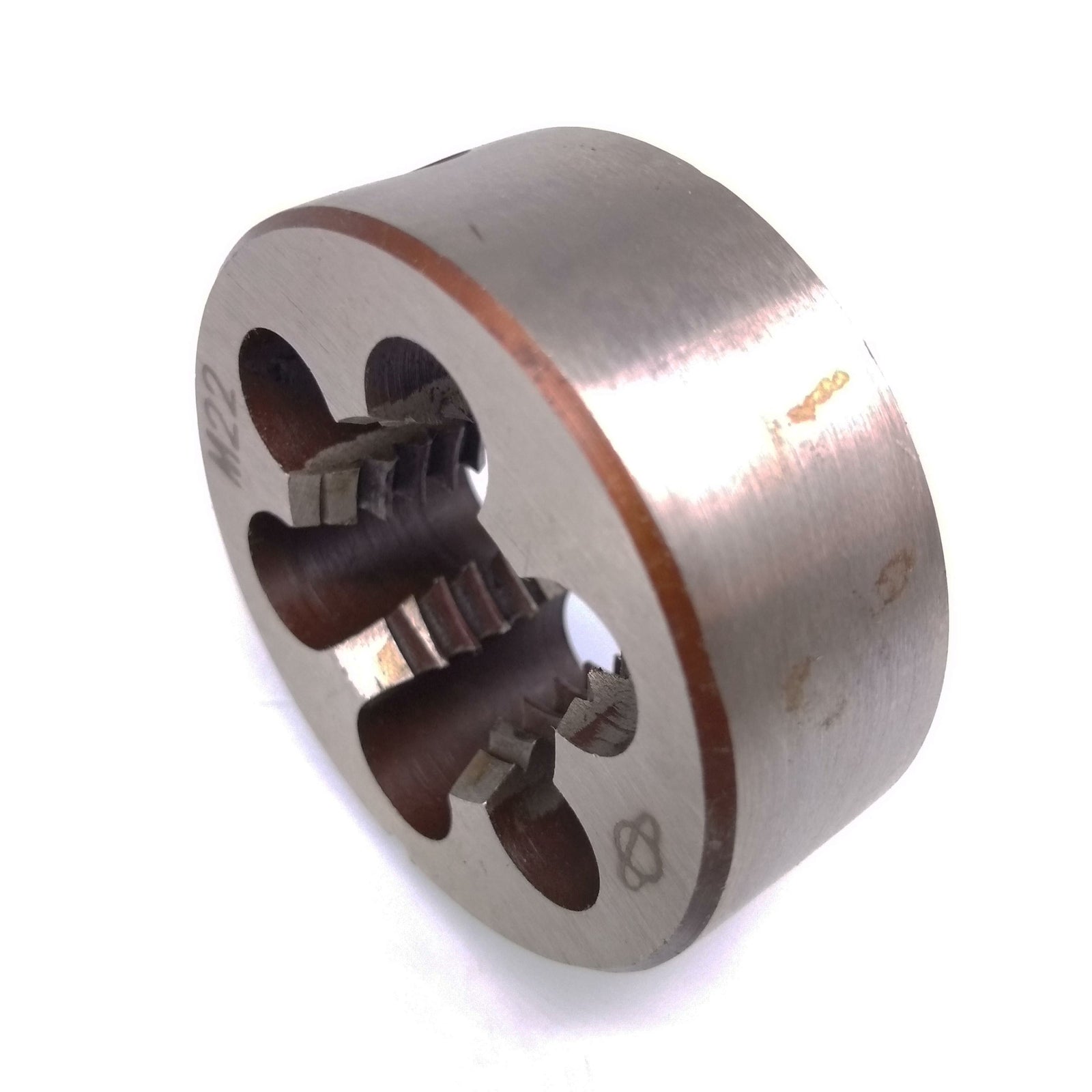 US Stock HSS 22mm x 2.5 Metric Die Right Hand Thread M22 x 2.5mm Pitch