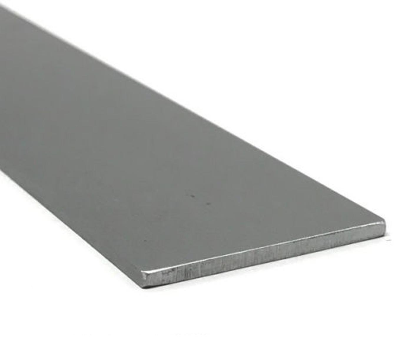 AU Stock 1 Piece 440C 9CR18MO Stainless Steel Plate Bar 4mm x 30mm x 300mm