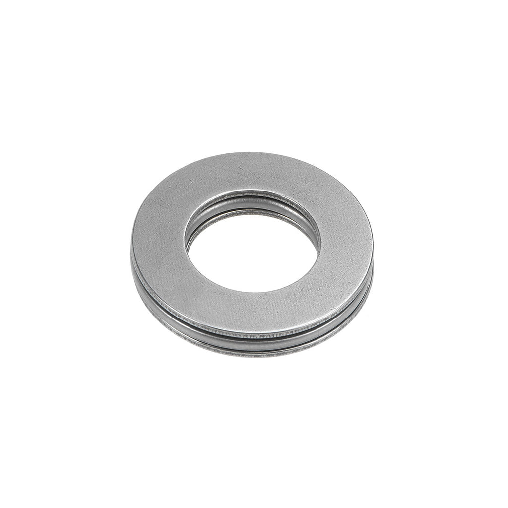 2pcs AXK1528 Thrust Needle Roller Bearings 15x28x2mm with AS1528 Washers