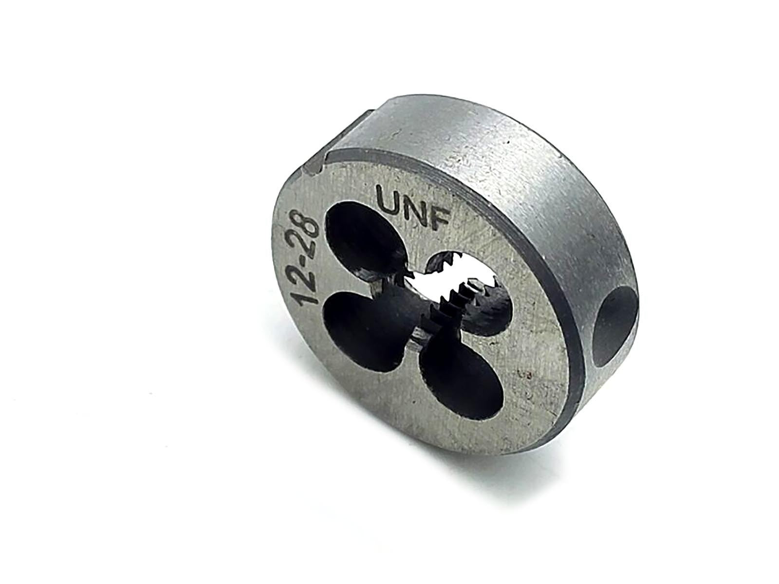 US Stock HSS 12-28 UNF Die Right Hand Thread