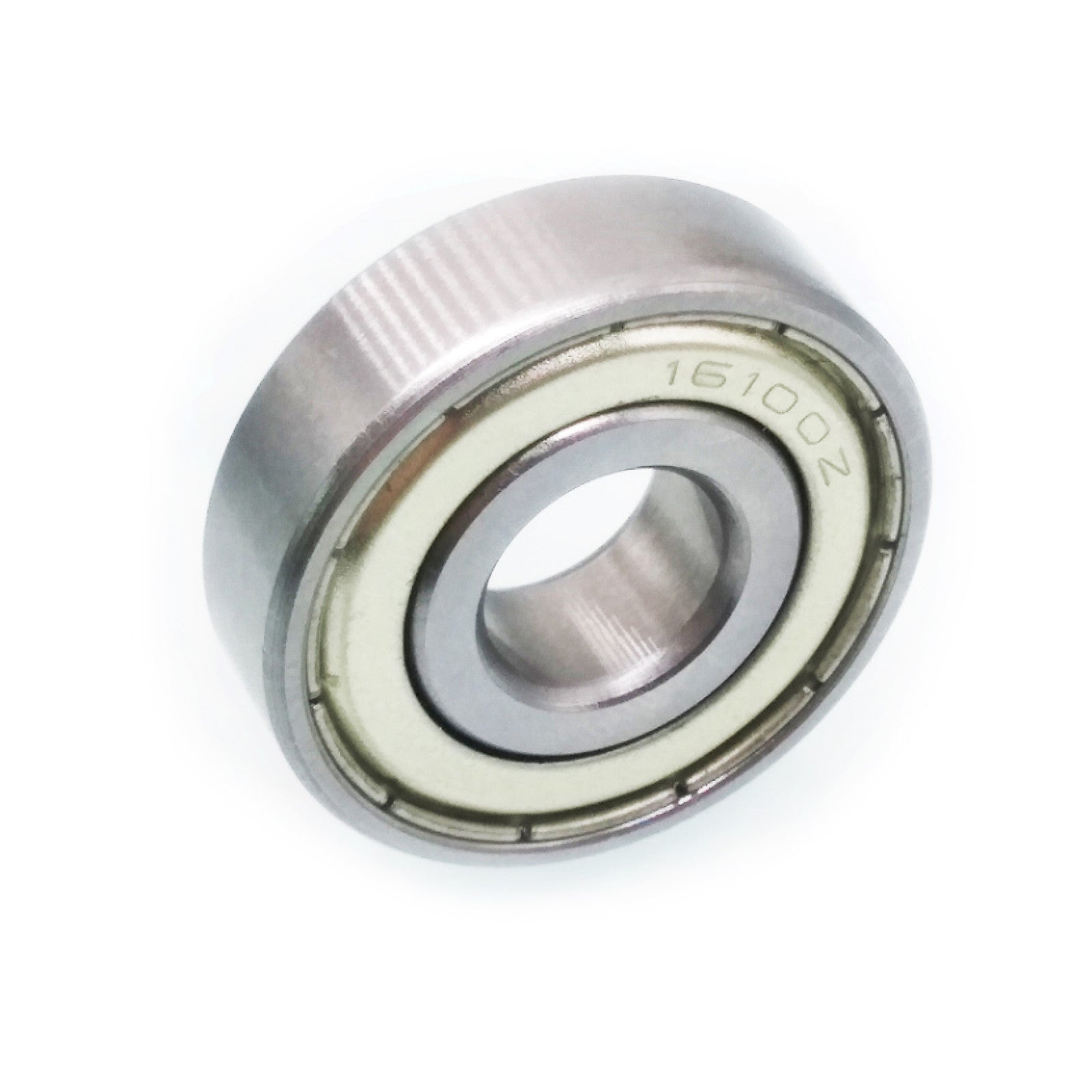 US Stock 2pcs 16100ZZ 16100 ZZ Metal Shielded Ball Bearing 10mm x 28mm x 8mm