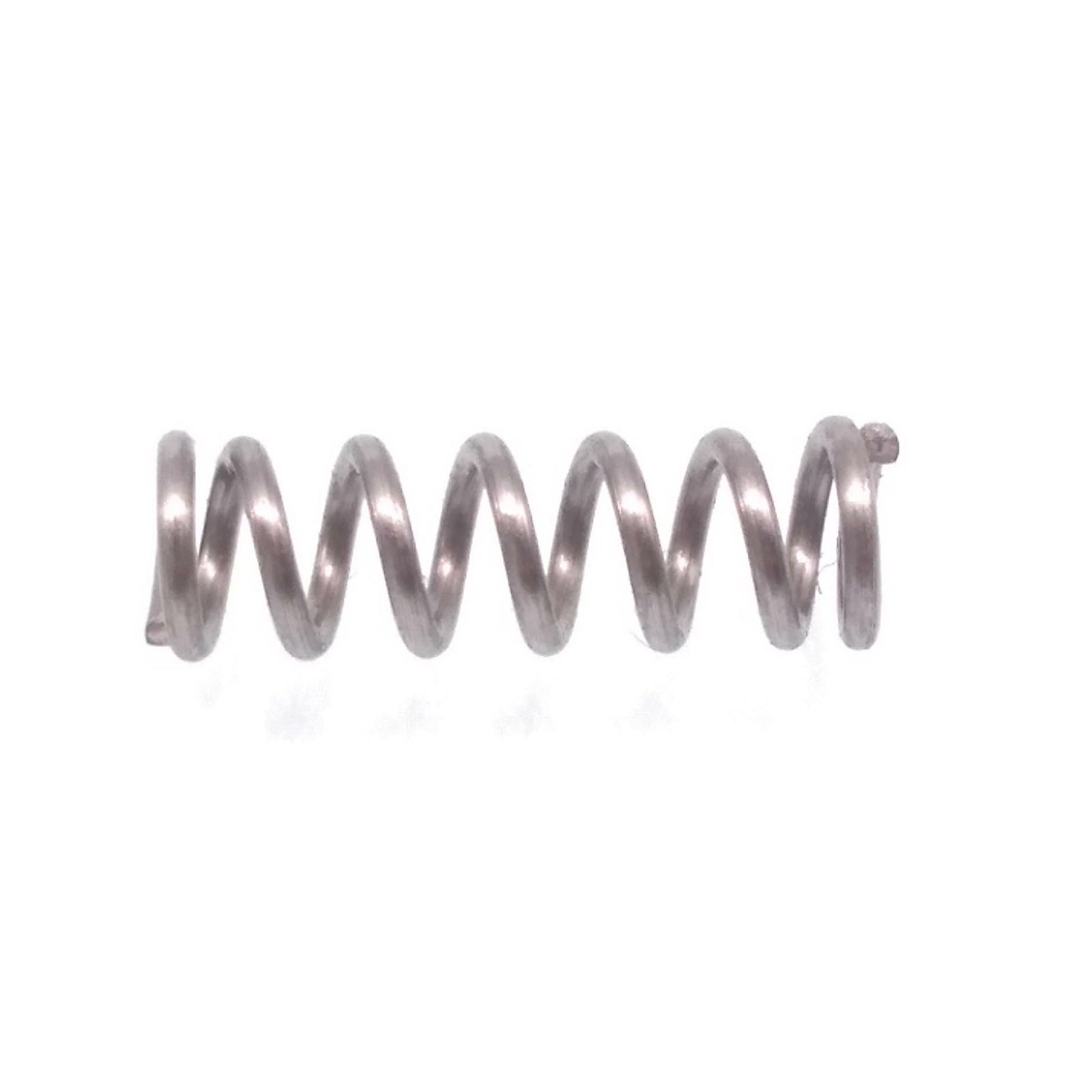 10pcs 0.8mm x 5mm x 15mm Stainless Steel Compression Spring Pressure Spring
